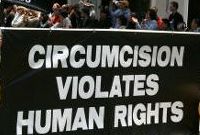 Le référendum sur la circoncision interdit à San Francisco