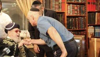 Rav Ovadia Yossef : Le retour de Shalit, comparable à la résurrection des morts