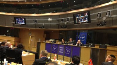 Un grand jour pour les Juifs en Europe
