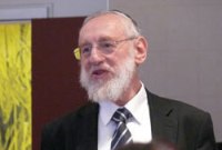 Le nouveau Grand Rabbin de Paris s'exprime