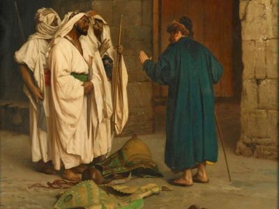 Les juifs et l'orientalisme