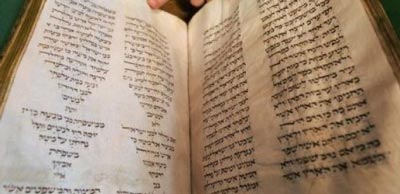 Manuscrit ancien vendu 1,8 million euros