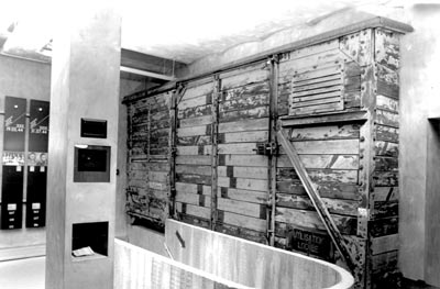 Les nazis voulaient un musée de la race juive exterminée