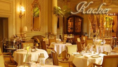 Le Qatar ouvre un réseau de restauration Kacher de luxe