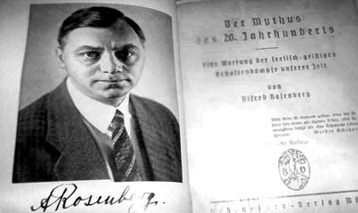 Le journal du Maître à penser d'Hitler