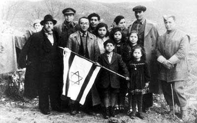 L'histoire extraordinaire des Juifs de San Nicandro et de Donato Manduzio