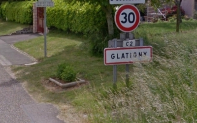Glatigny : ce village interdit par la communauté juive