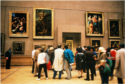 Saviez-vous que le Musée du Louvre expose des peintures volées à des juifs ?
