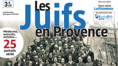 Les Juifs en Provence : une histoire miraculeuse !