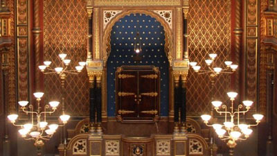 Des synagogues tchèques renaissent grâce aux fonds de l'UE