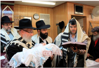 Un couple juif de Crown Heights décide de nommer leur nouveau né « Eyal Gilad Naftali »
