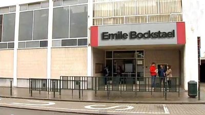 La dernière étudiante juive fuit l'athénée Emile Bockstael