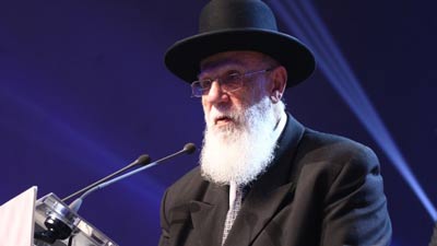 Rav Shalom Cohen : « Grâce à l'étude de la Tora, D-ieu protègera la France »