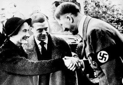 Les archives britanniques cachent des liens de la famille royale avec l'antisémitisme des années 1930
