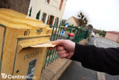 Un inconnu envoie de l'argent à D-ieu, toutes les semaines, par la Poste !