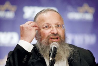 Rabbi Eliahou : " Israël aurait-il osé démolir une mosquée ? "