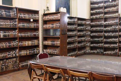 Le patrimoine littéraire juif oublié de l'Egypte
