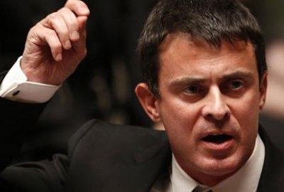 Valls : " Nous n'en avons pas fini avec l'antisémitisme! "