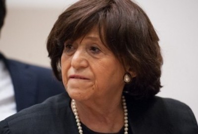 Née "sans crier" à Auschwitz