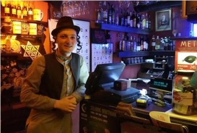 Ukraine : Un faux restaurant "juif", ou l'antisémitisme par l'ironie.