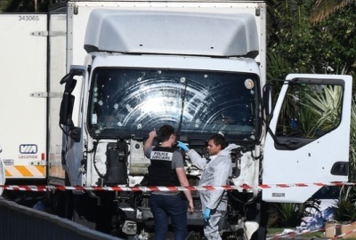 Attentats de Nice : Des Loubavitch sauvés par miracle ! VIDÉO