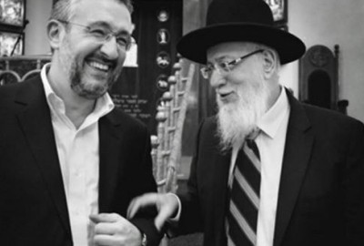 Rav Yossef Haïm Sitruk nous a quitté !