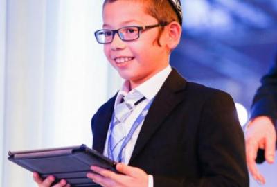 Moshé Holtzberg, seul survivant de l'attentat de Bombay fête ses 10 ans