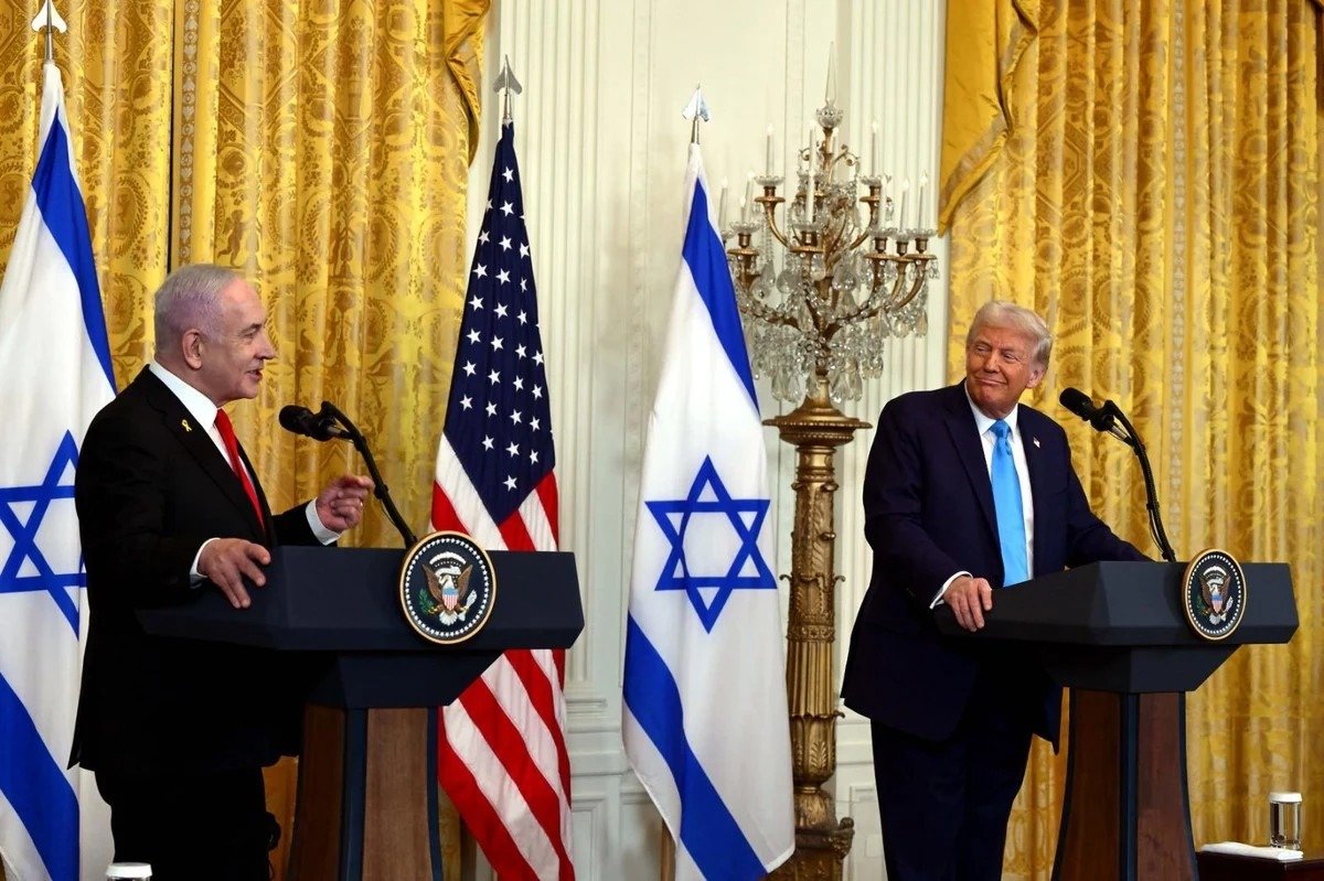 Netanyahou : « La meilleure idée que j'ai entendue »