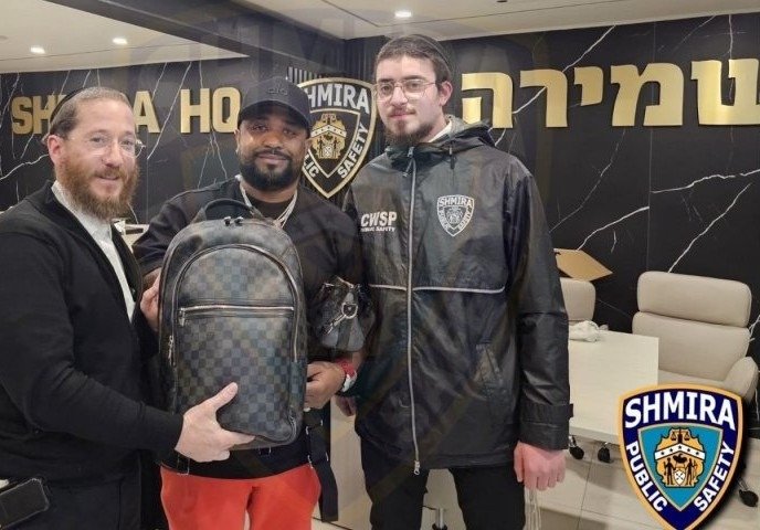 Kiddouch Hashem : un jeune hassid a rendu à un non-juif un sac rempli de diamants