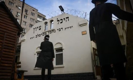 Ukraine : la tombe de rabbi Na'hman reconnue site d'importance nationale
