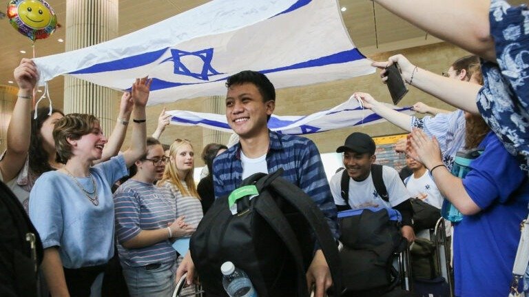 Historique : un plan d'immigration pour les Bnei Ménashé