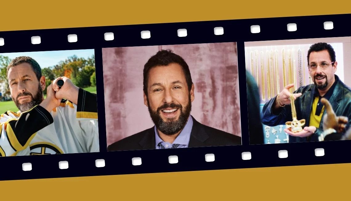 Adam Sandler: Entre succès hollywoodien et valeurs juives en otage