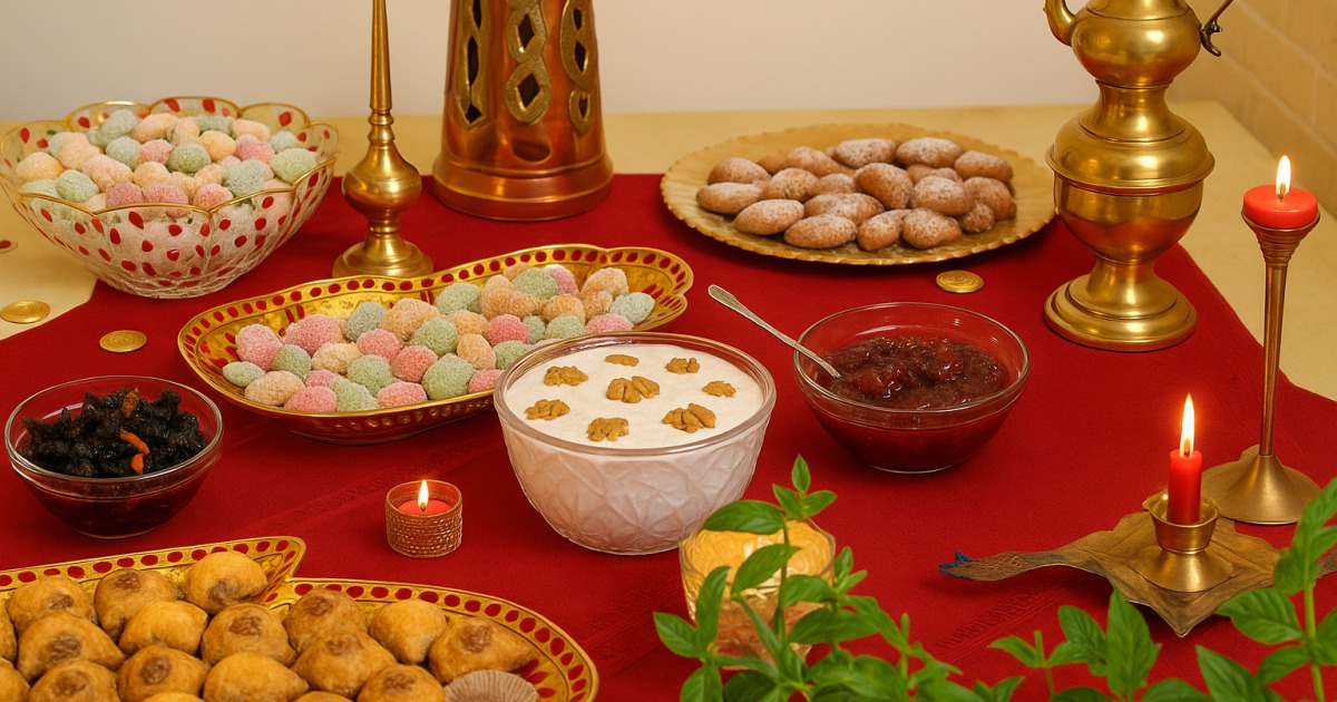 La Mimouna : origines et coutumes