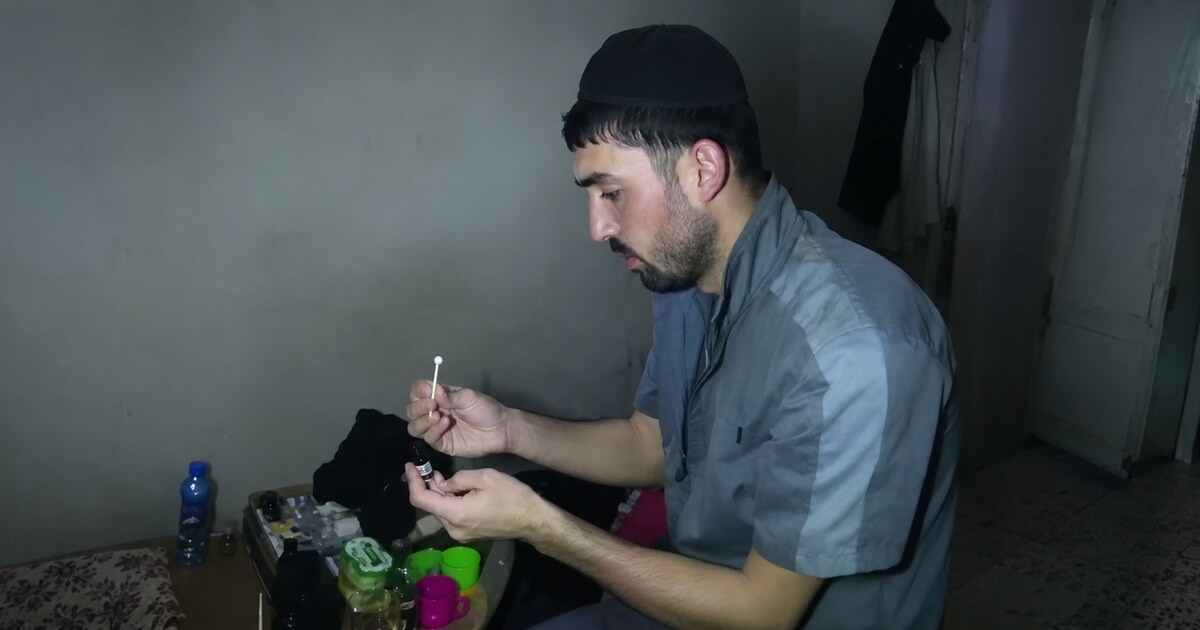 Six otages filmés en train d’allumer des bougies de Hanouka avant leur assassinat