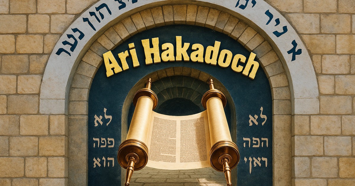 Le Ari Hakadoch