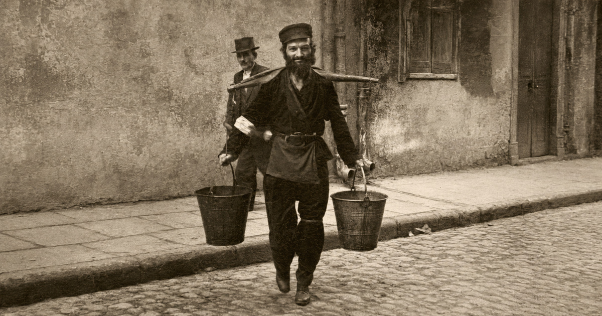 La souffrance du juste Partie I
