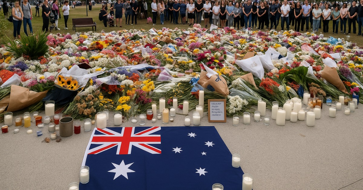 Un cheikh australien nie le massacre de Bondi Beach
