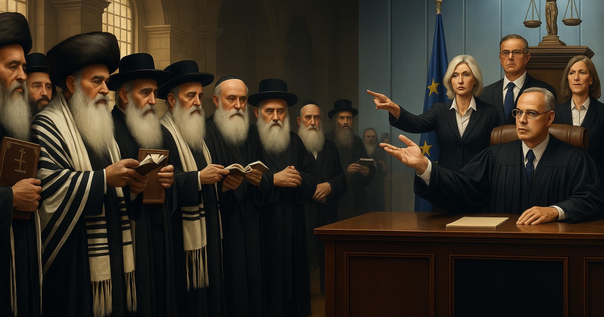 Israël à la barre des accusés : la réponse de nos Sages