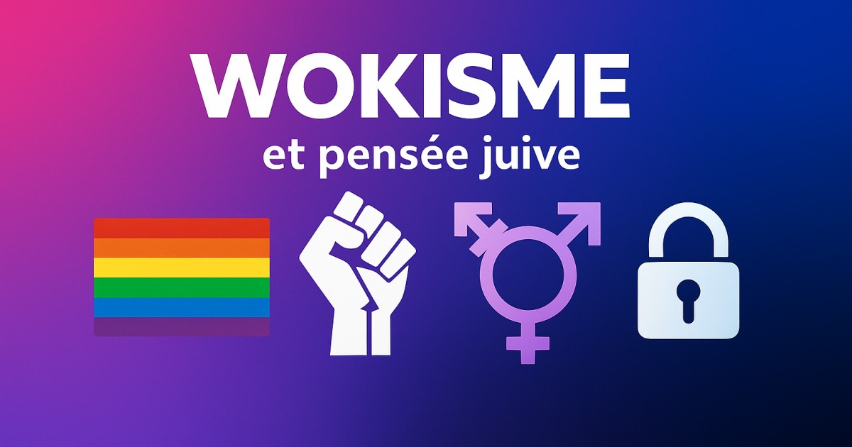 Le fléau du Wokisme sur nos sociétés