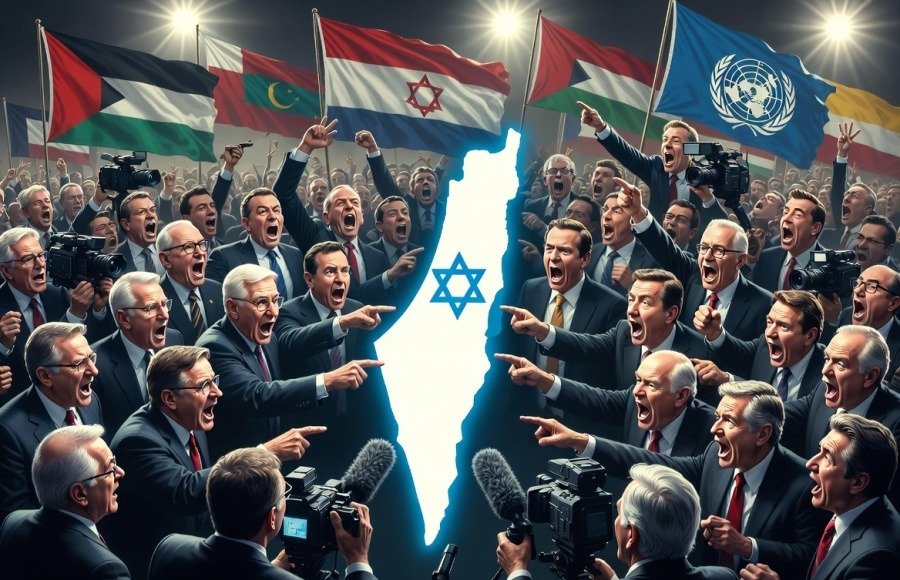 Antisémitisme : Pourquoi l'existence d'Israël rend le monde fou?