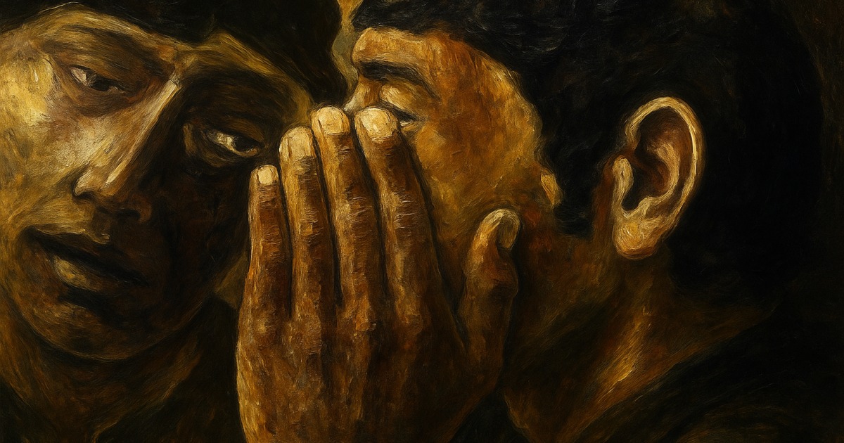 La Médisance