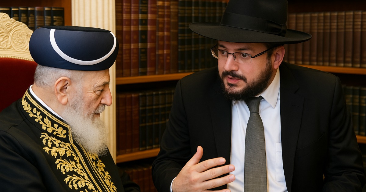 Rav Ovadia - La spécifité de ses décisions Halakhiques