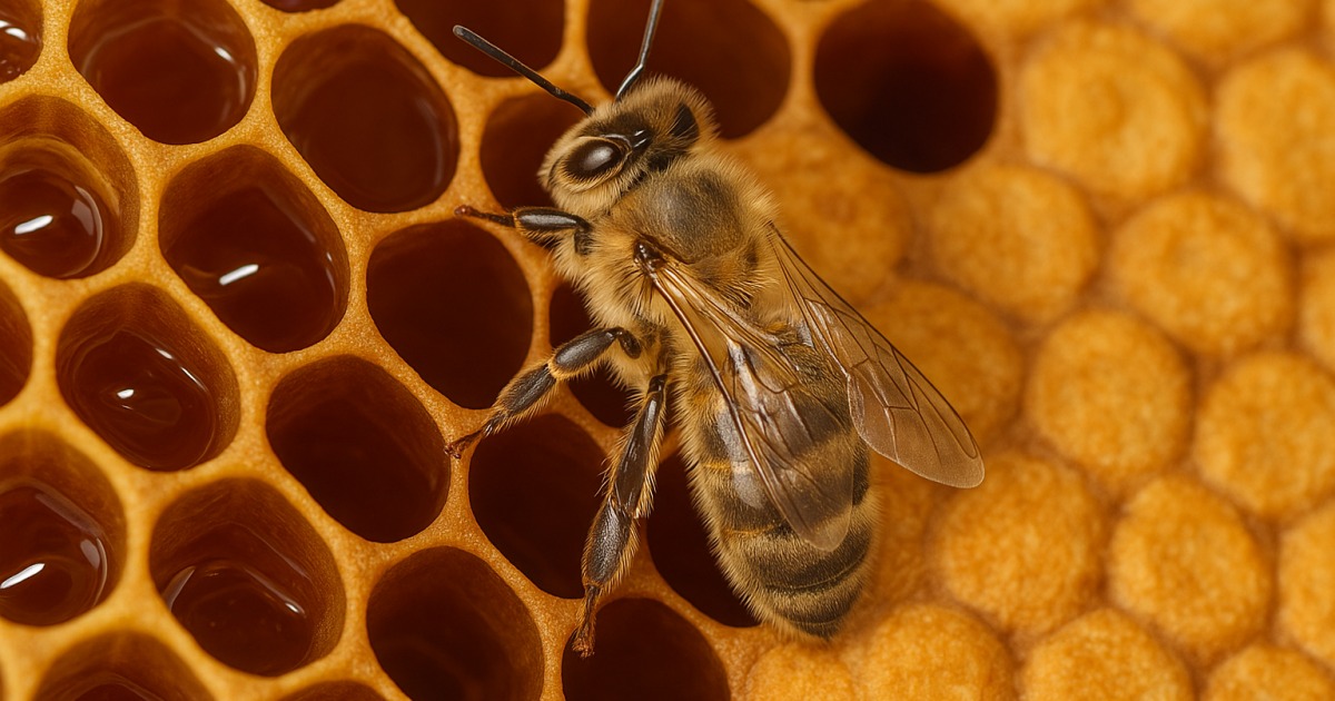 Le miel d'abeilles est-il Kachèr ?