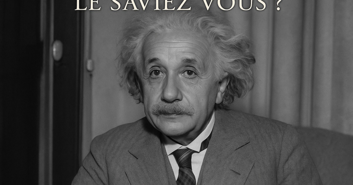 Qui a découvert la loi de conservation de l'énergie ?