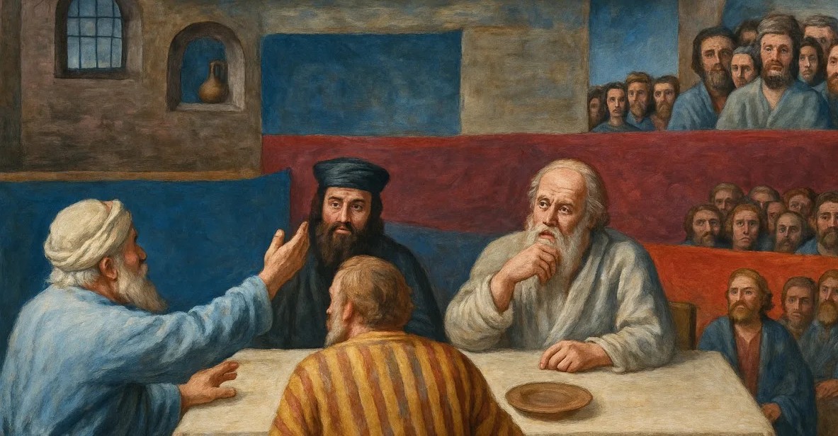 Les Tanaïm