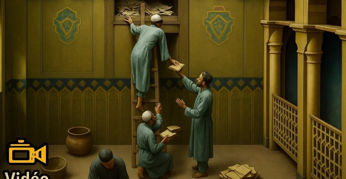 Les Mystères de la Guéniza du Caire