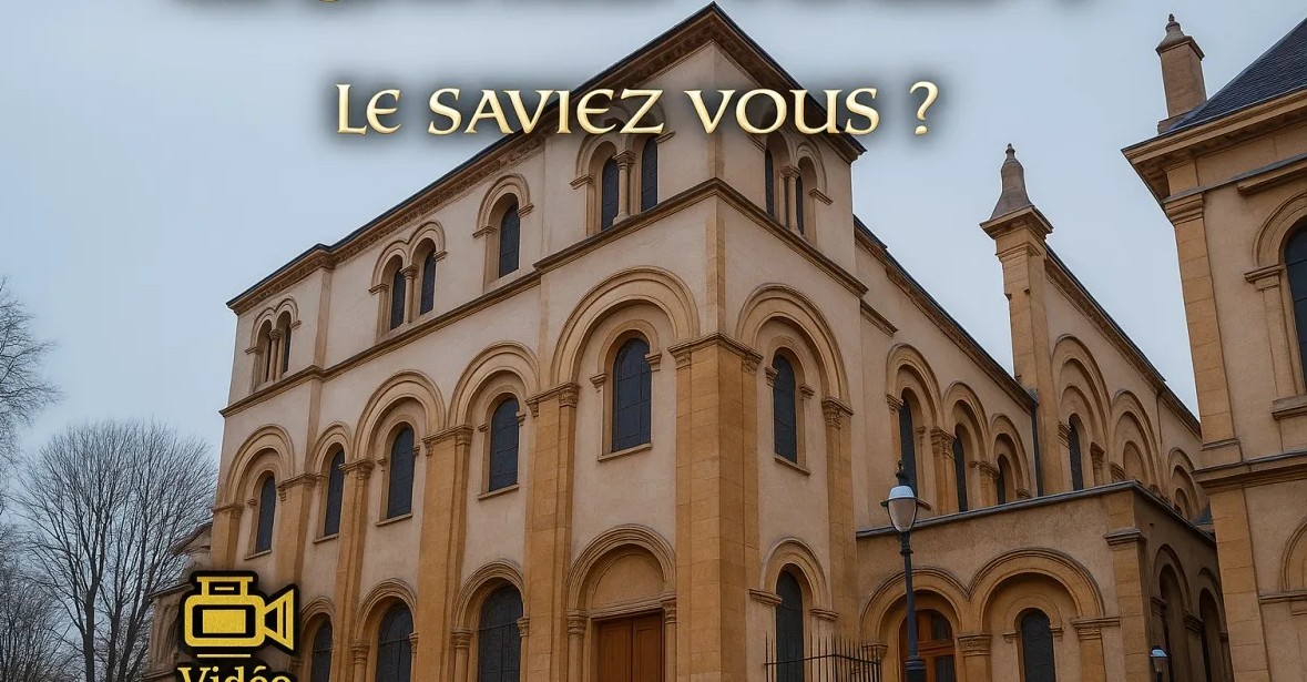Les Origines des juifs de Metz