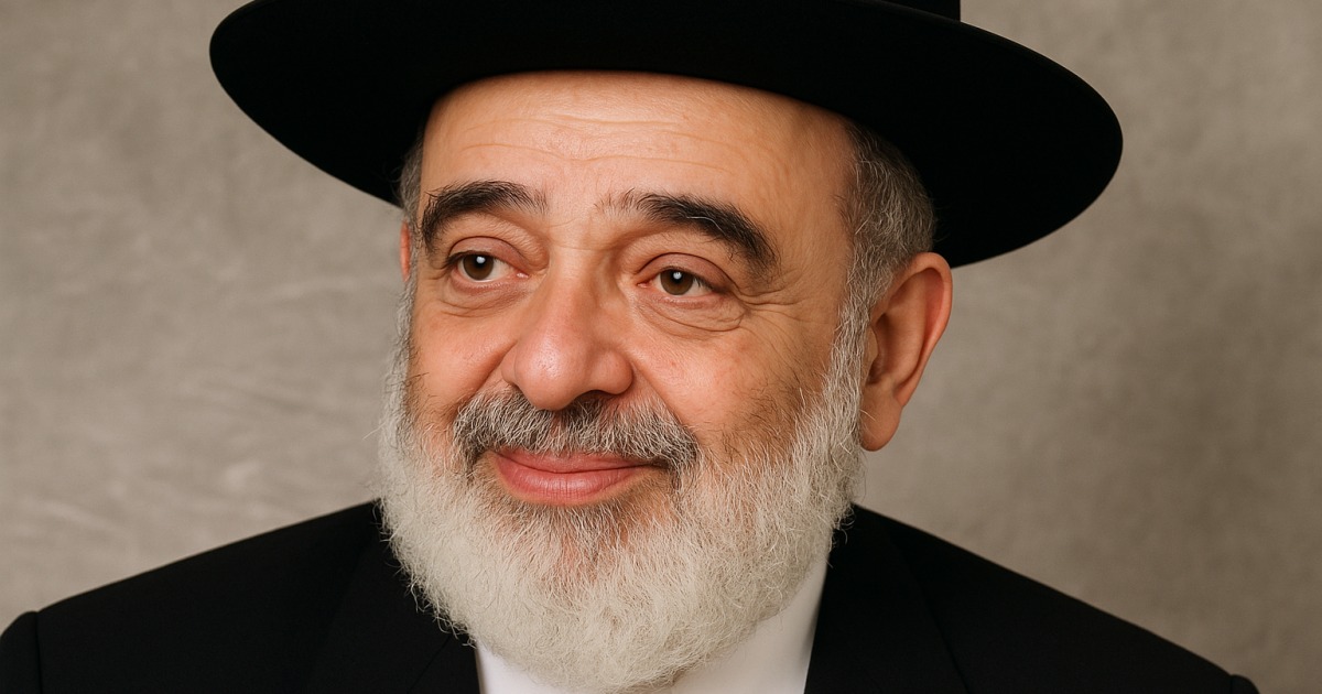 Hilloula d'un géant de la Tora : Le Rav Ben Tsiyone Aba Chaoul
