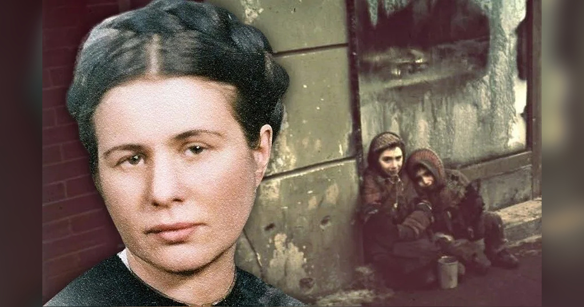 Iréna Sendler, une femme d'exception