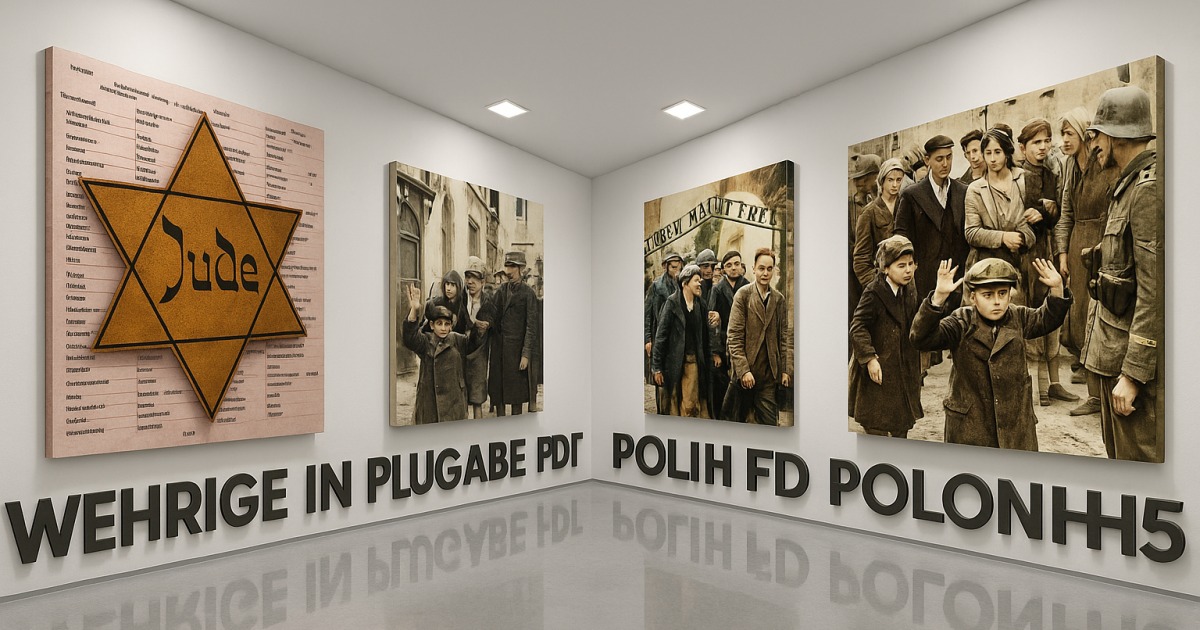 Varsovie inaugure son musée de l'Histoire des juifs polonais